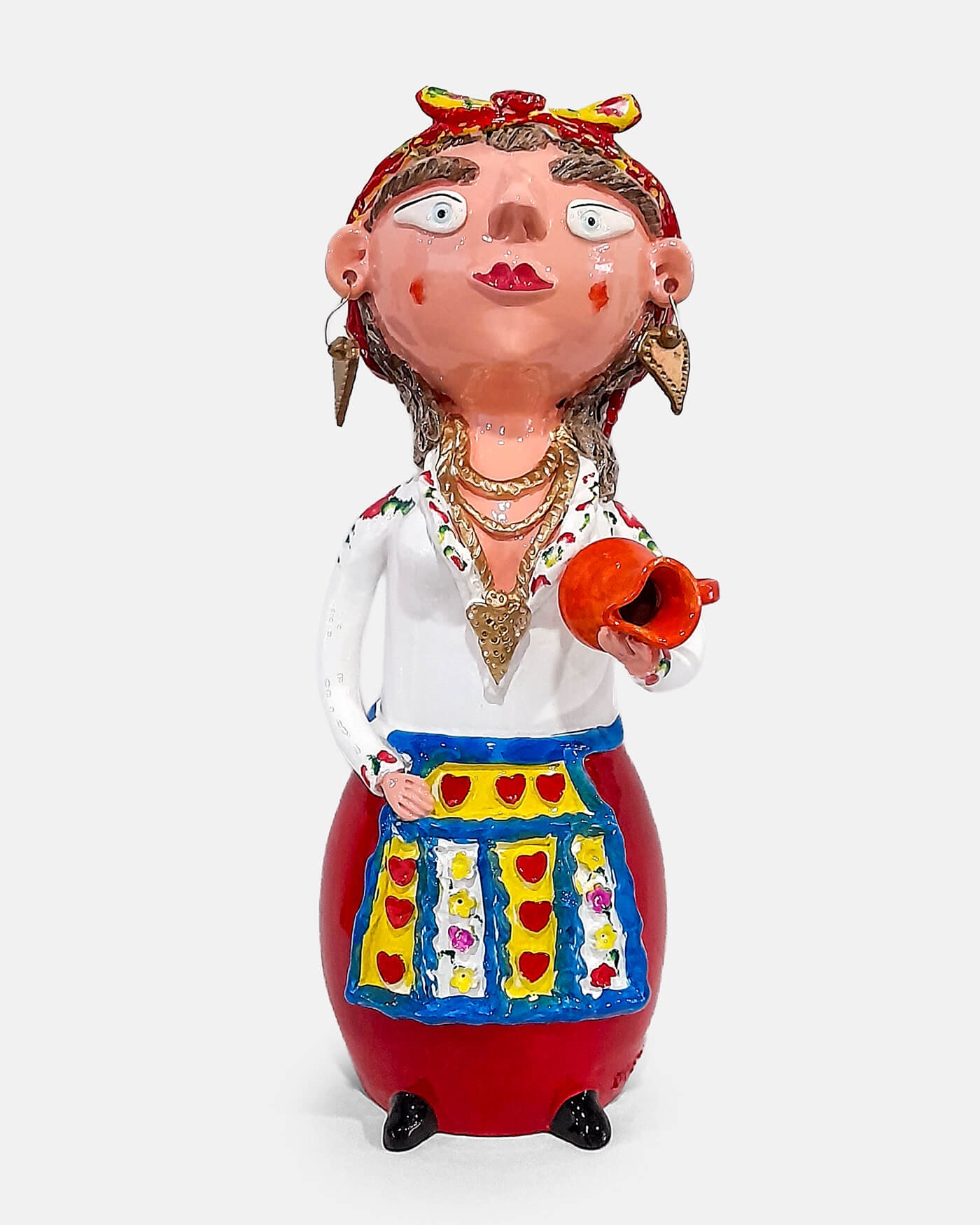 Minhota 9 - Irene Salgueiro (artesanato Barcelos)