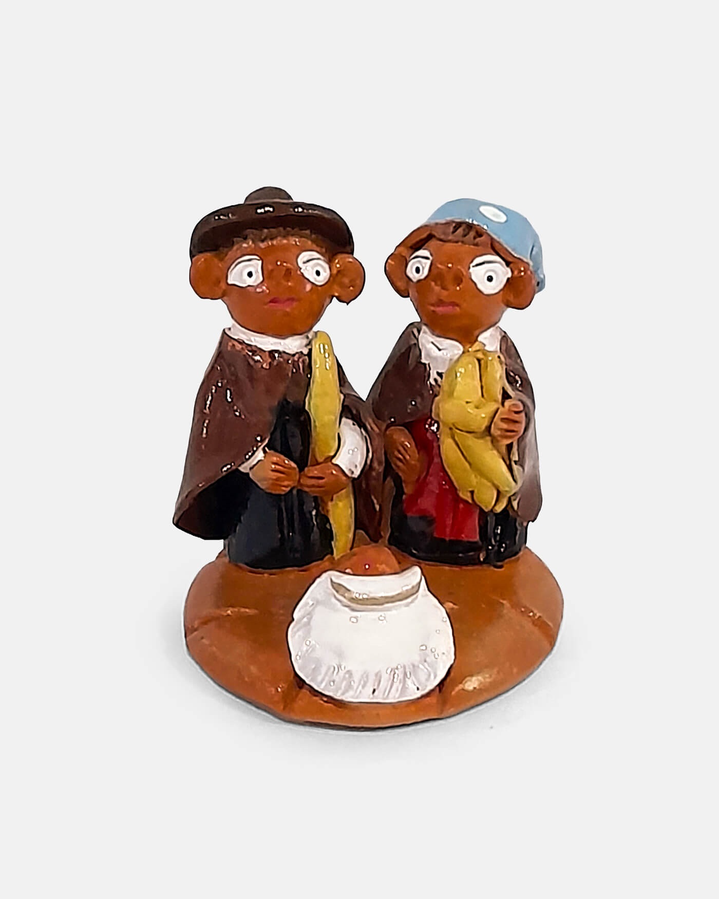 Presépio Trás-os-Montes - Irene Salgueiro (artesanato Barcelos)
