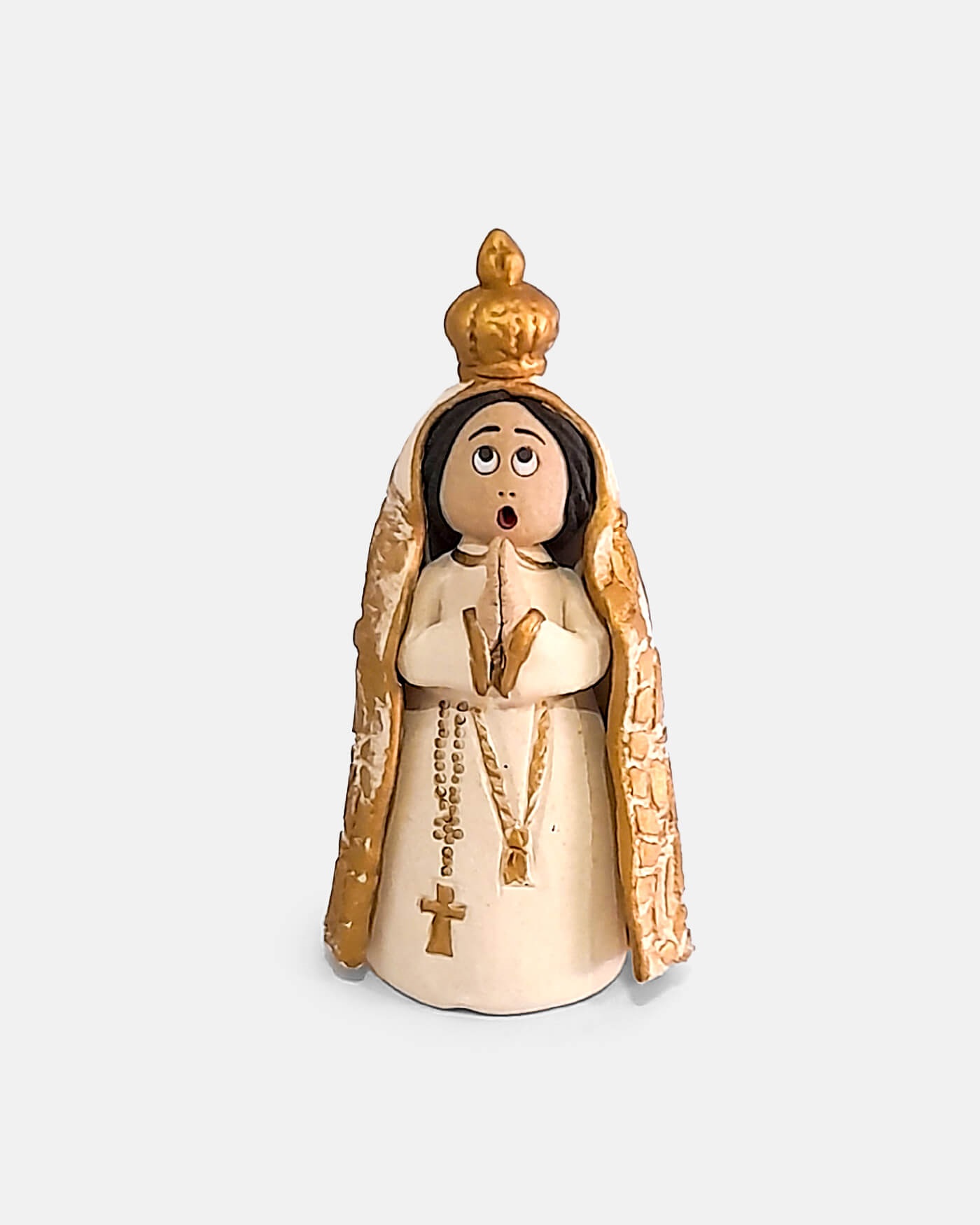 Nossa Senhora de Fátima - Jesus Pias (artesanato Barcelos)