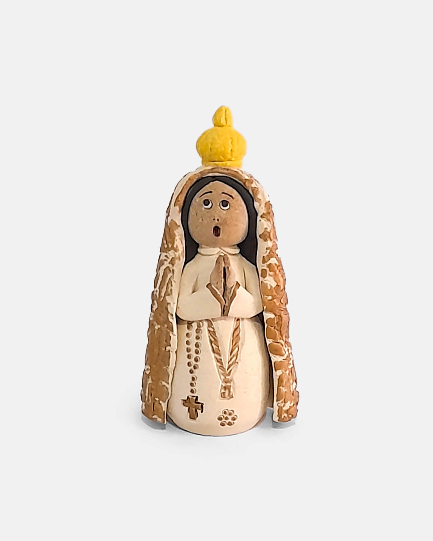 Nossa Senhora de Fátima - Jesus Pias (artesanato Barcelos)