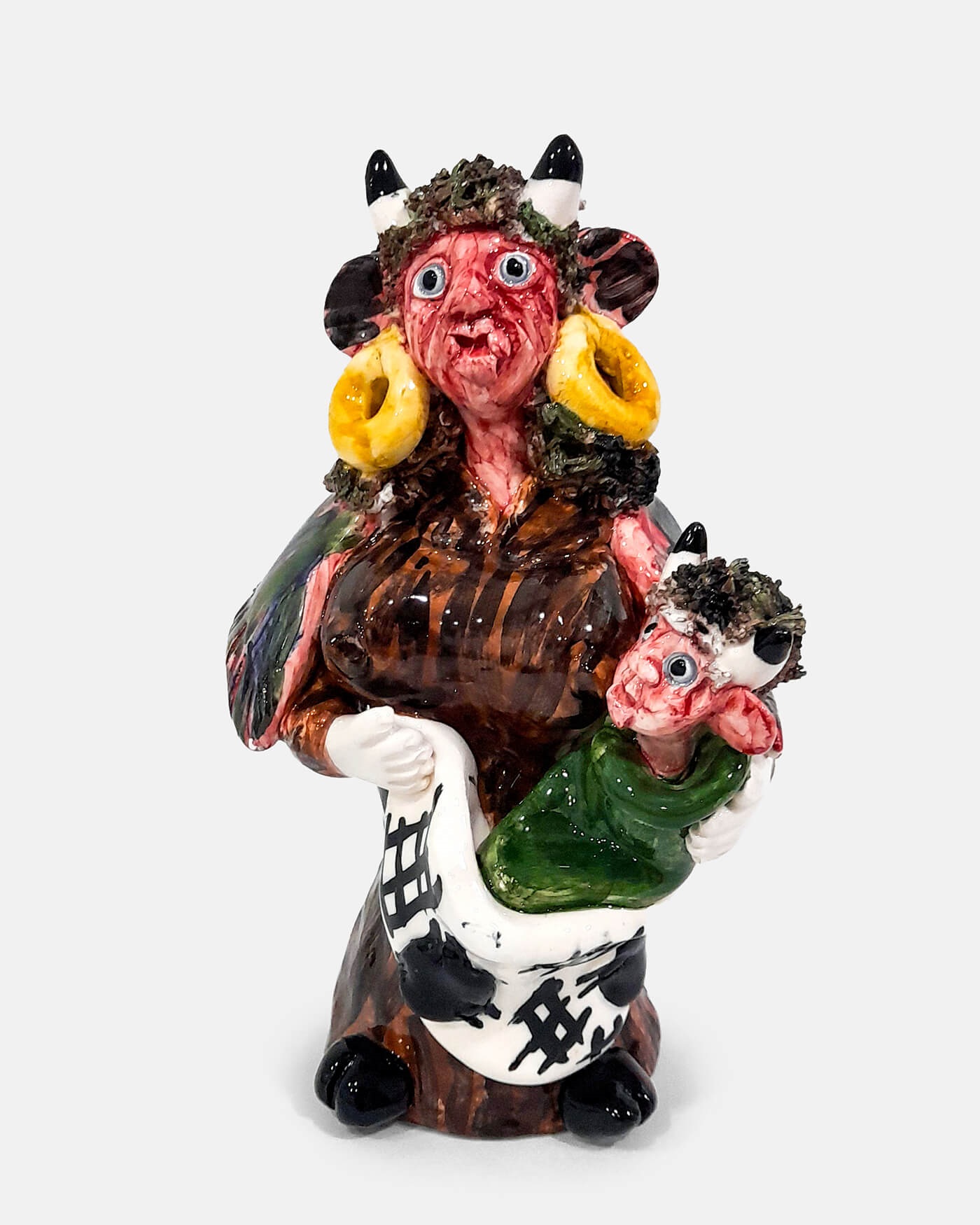 Diaba - Conceição Sapateiro (artesanato Barcelos)