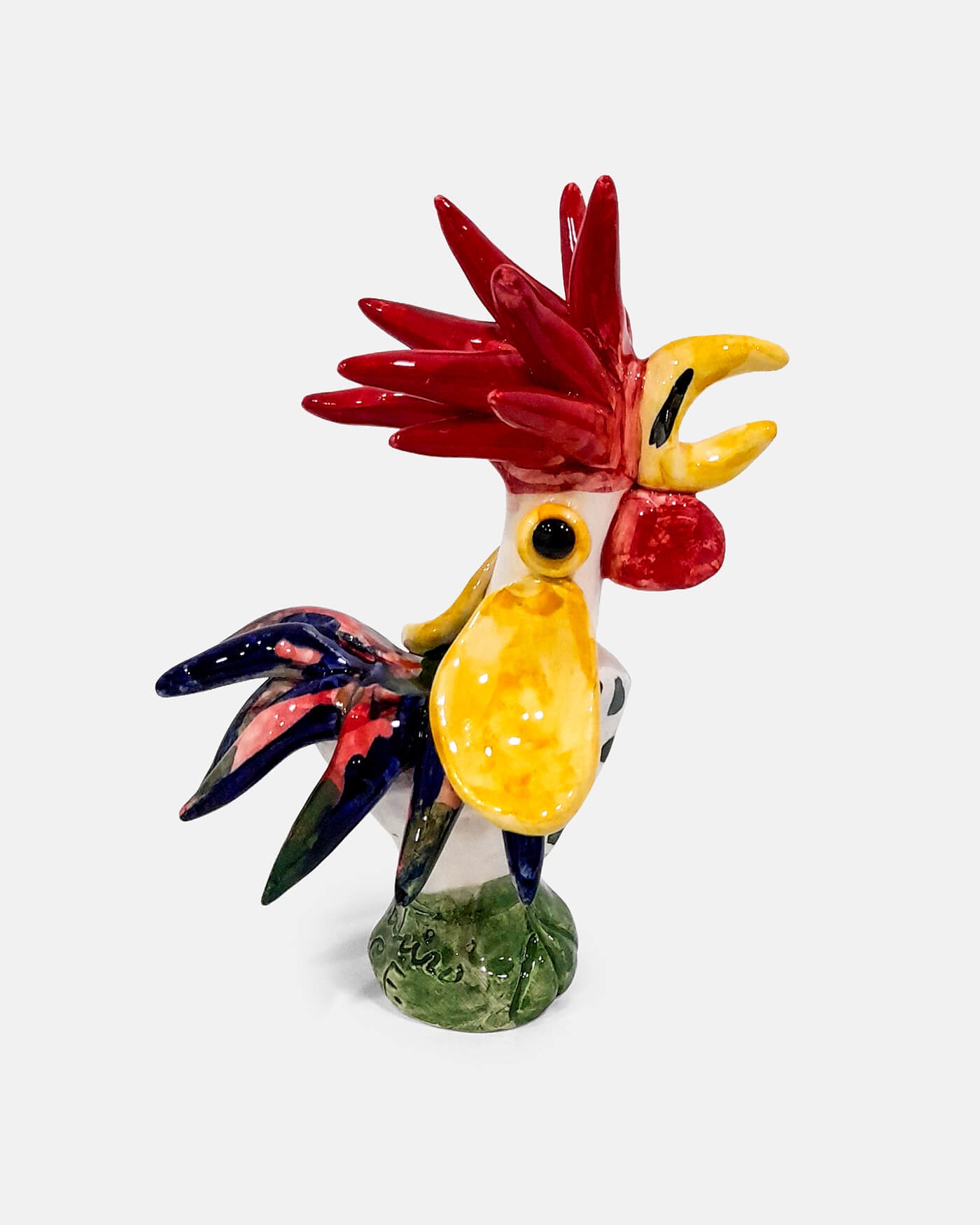 Galo de Barcelos (Ougado) - Conceição Sapateiro (artesanato Barcelos)