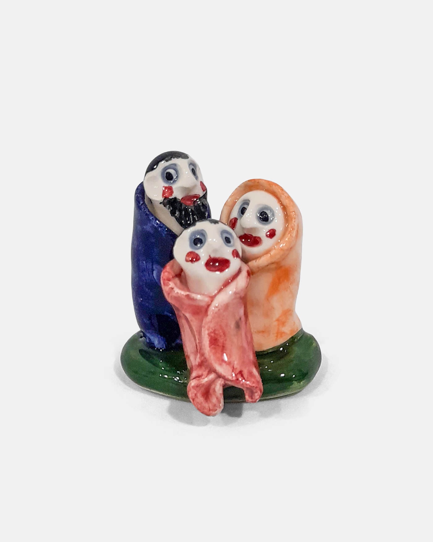 Presépio Simples - Conceição Sapateiro (artesanato Barcelos)