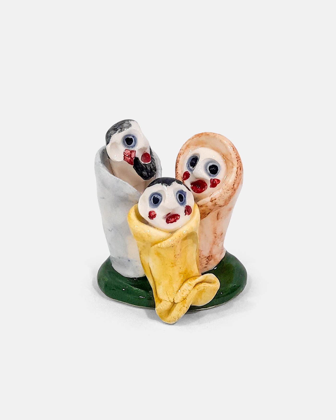 Presépio Simples - Conceição Sapateiro (artesanato Barcelos)