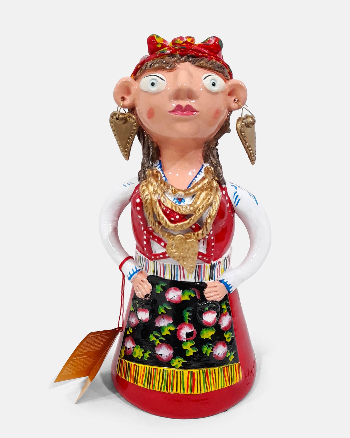 Minhota 4 -Irene Salgueiro (artesanato Barcelos)