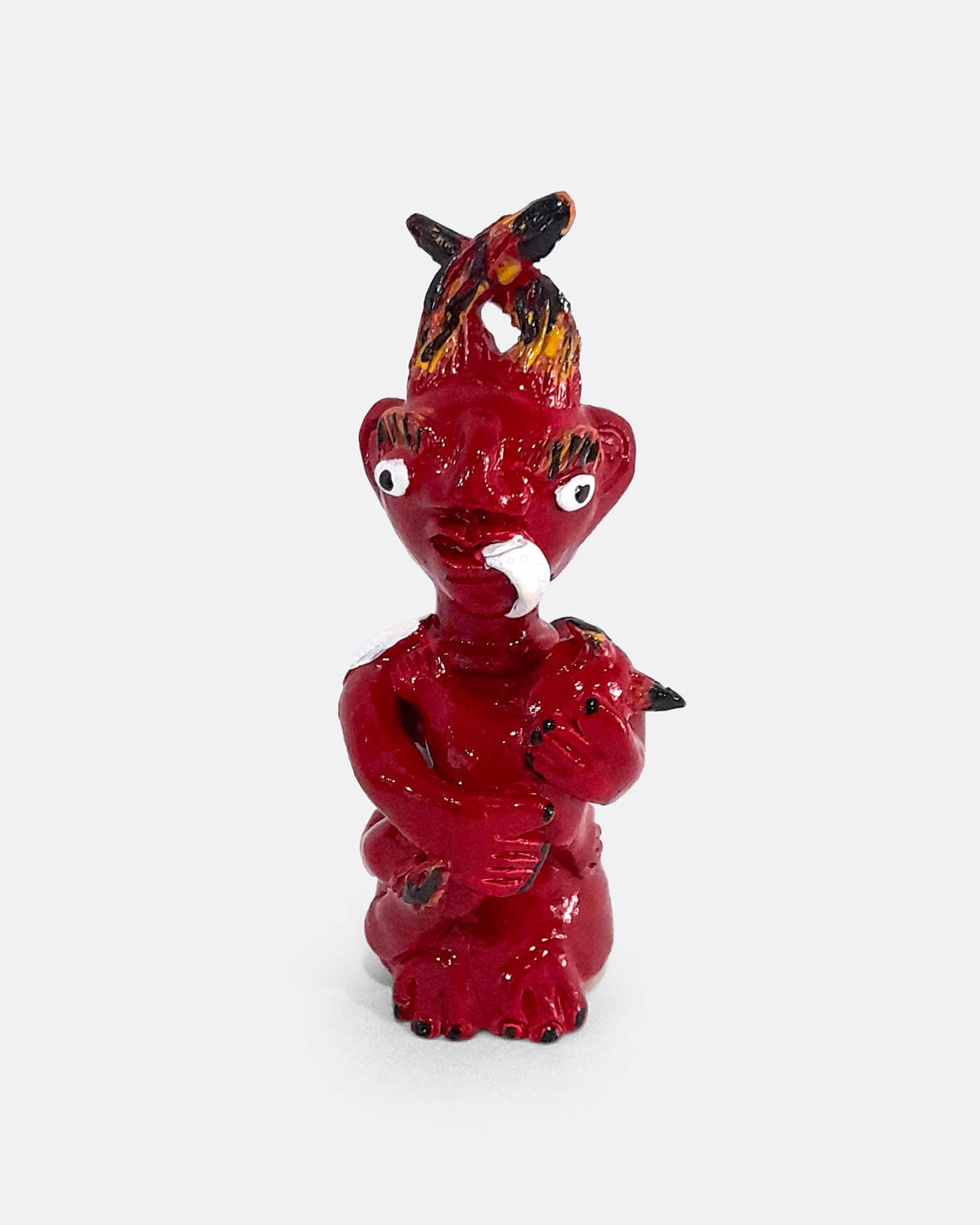 Diabinha - Irmãos Pinga (artesanato Barcelos)