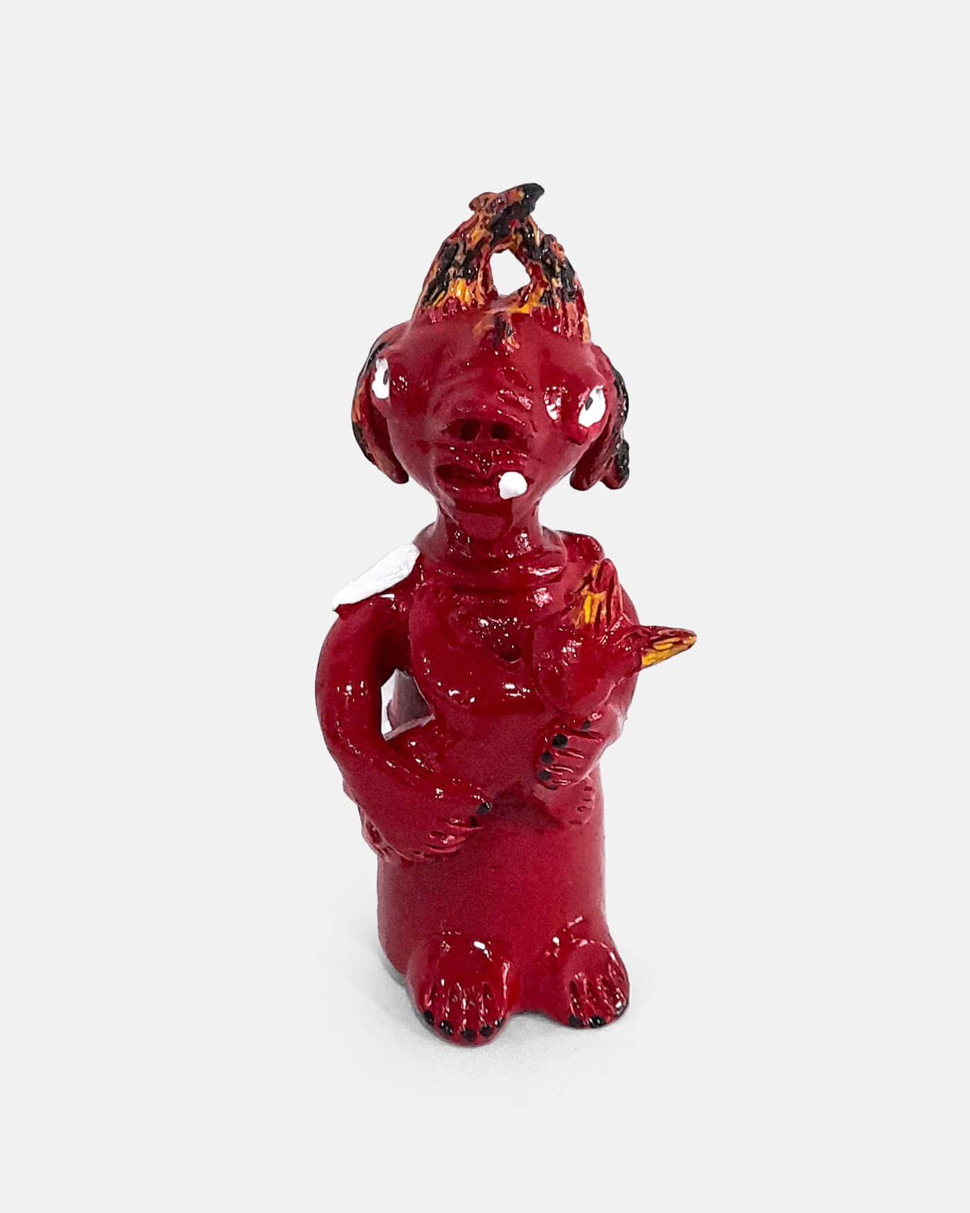 Diabinha - Irmãos Pinga (artesanato Barcelos)