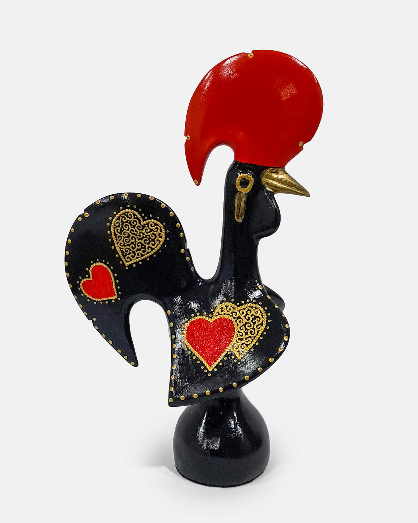 Galo de Barcelos 1 - Ercília Filipa (artesanato Barcelos)