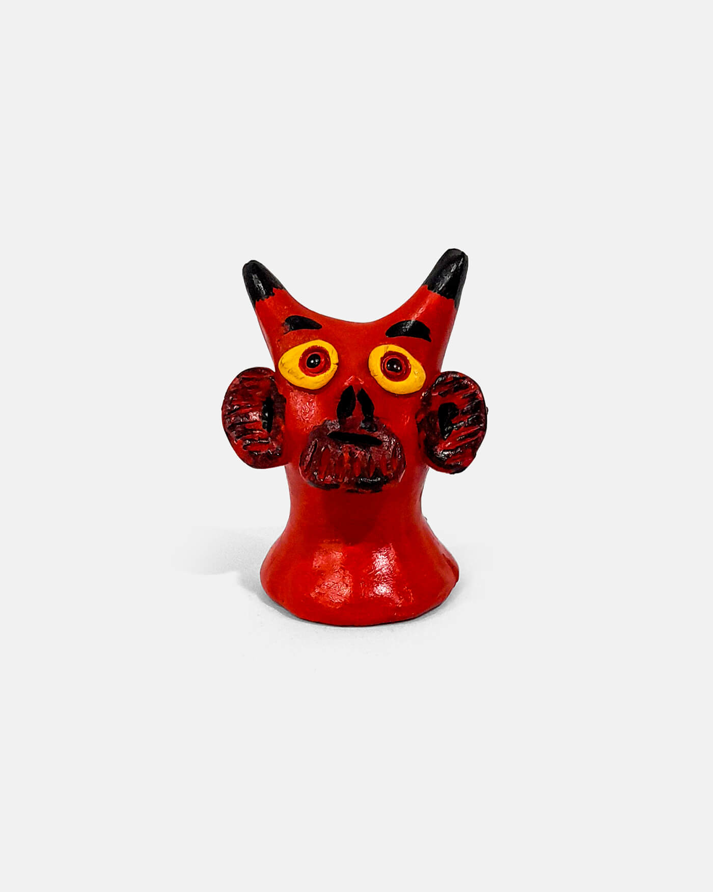 Cabeça de Diabo - DF / Paulo Carvalho (artesanato Barcelos)