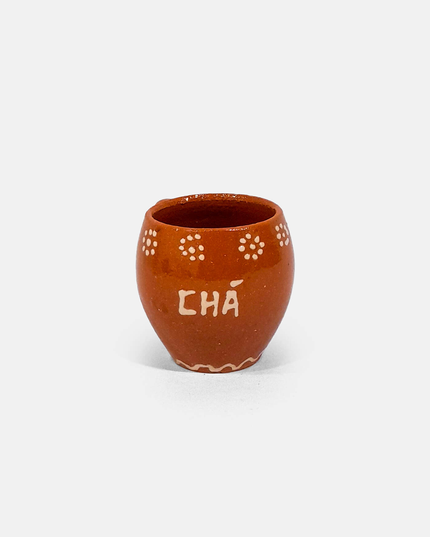 Chávena de Chá "tradicional" - Irmãos Pinga (artesanato Barcelos)