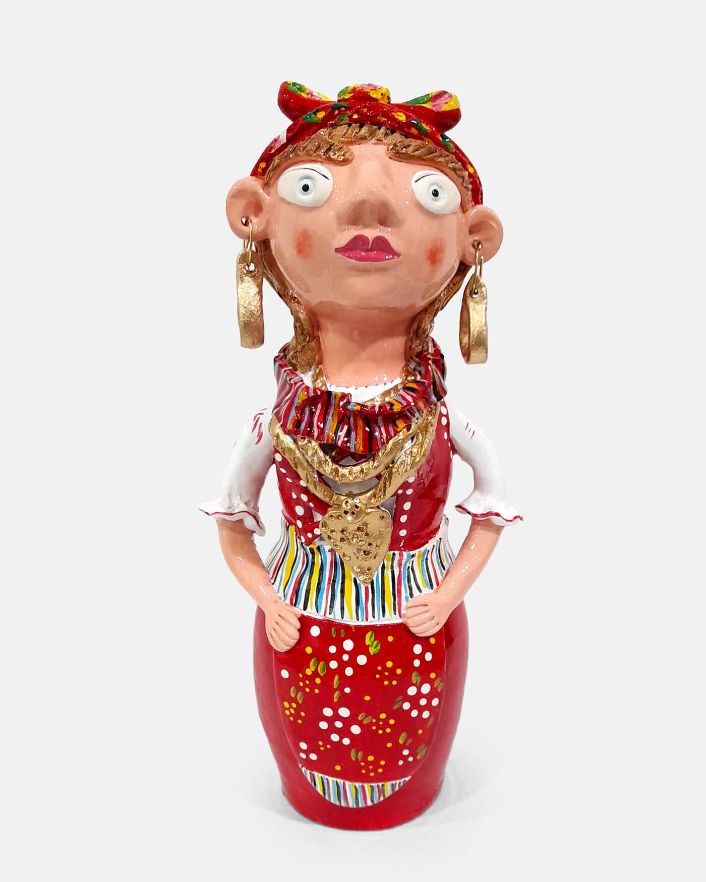 Minhota 3 - Irene Salgueiro ( artesanato Barcelos )