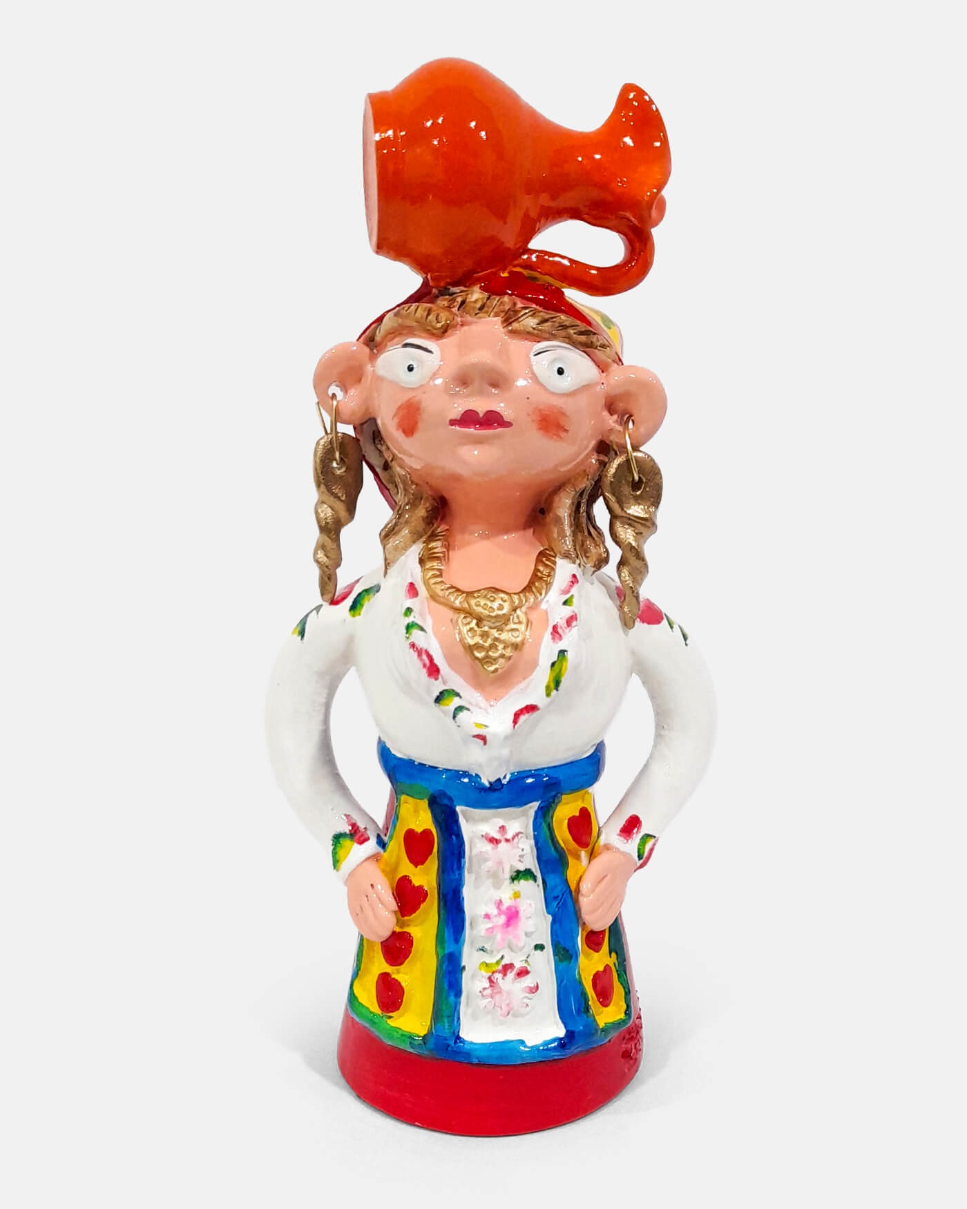 Minhota 1- Irene Salgueiro (artesanato Barcelos)
