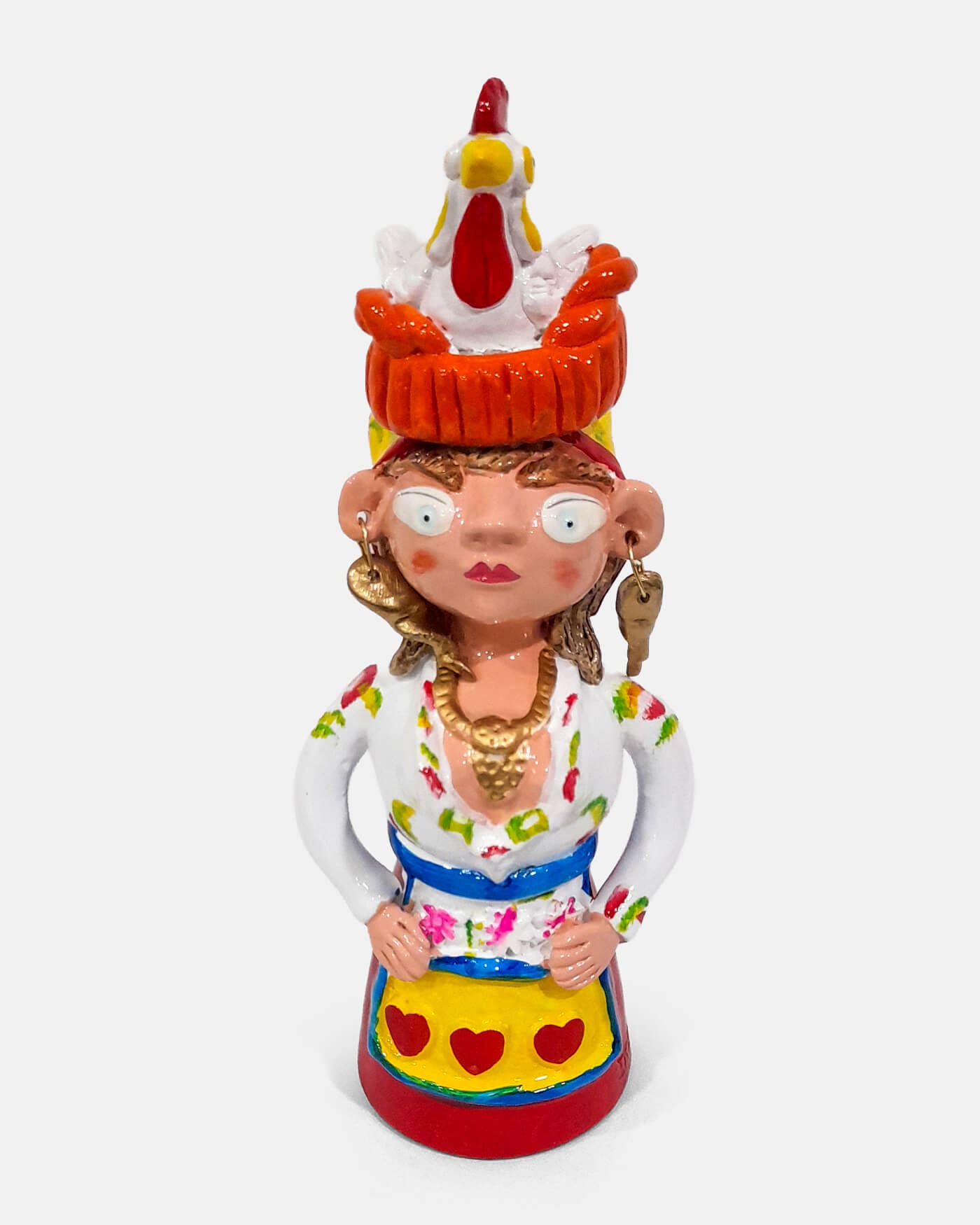 Minhota 1- Irene Salgueiro (artesanato Barcelos)
