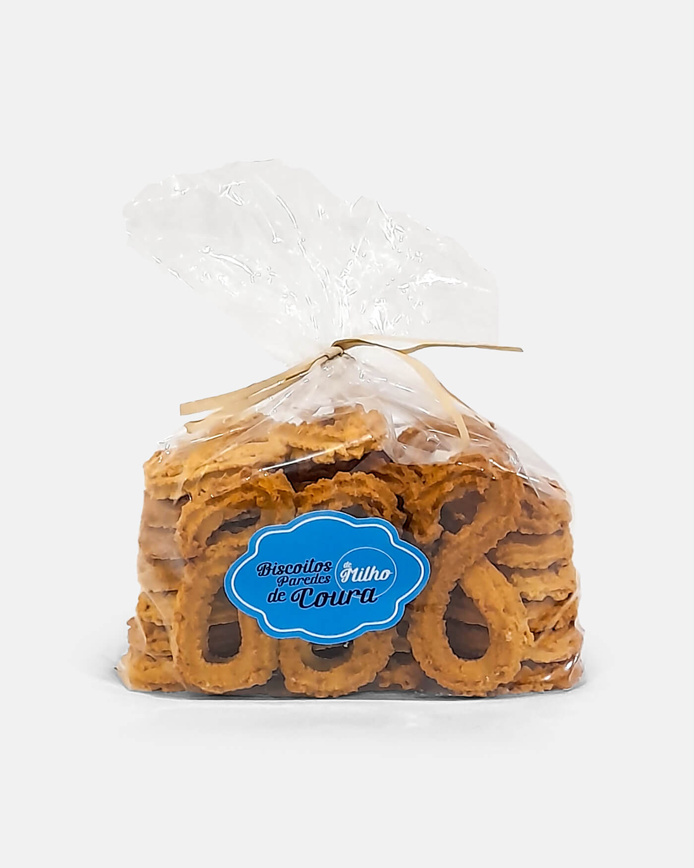 Biscoito Coura - Biscoito de Milho