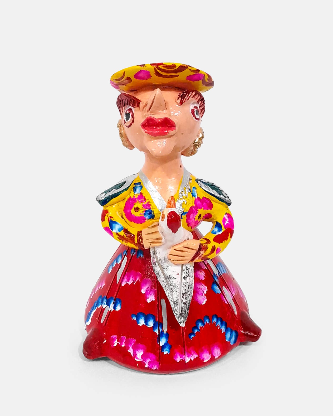 Boneca - Júlia Côta (artesanato Barcelos)